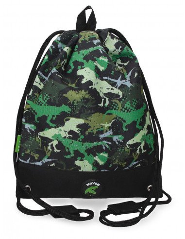 3773721 BOLSA DE MERIENDA MOVOM RAPTORS